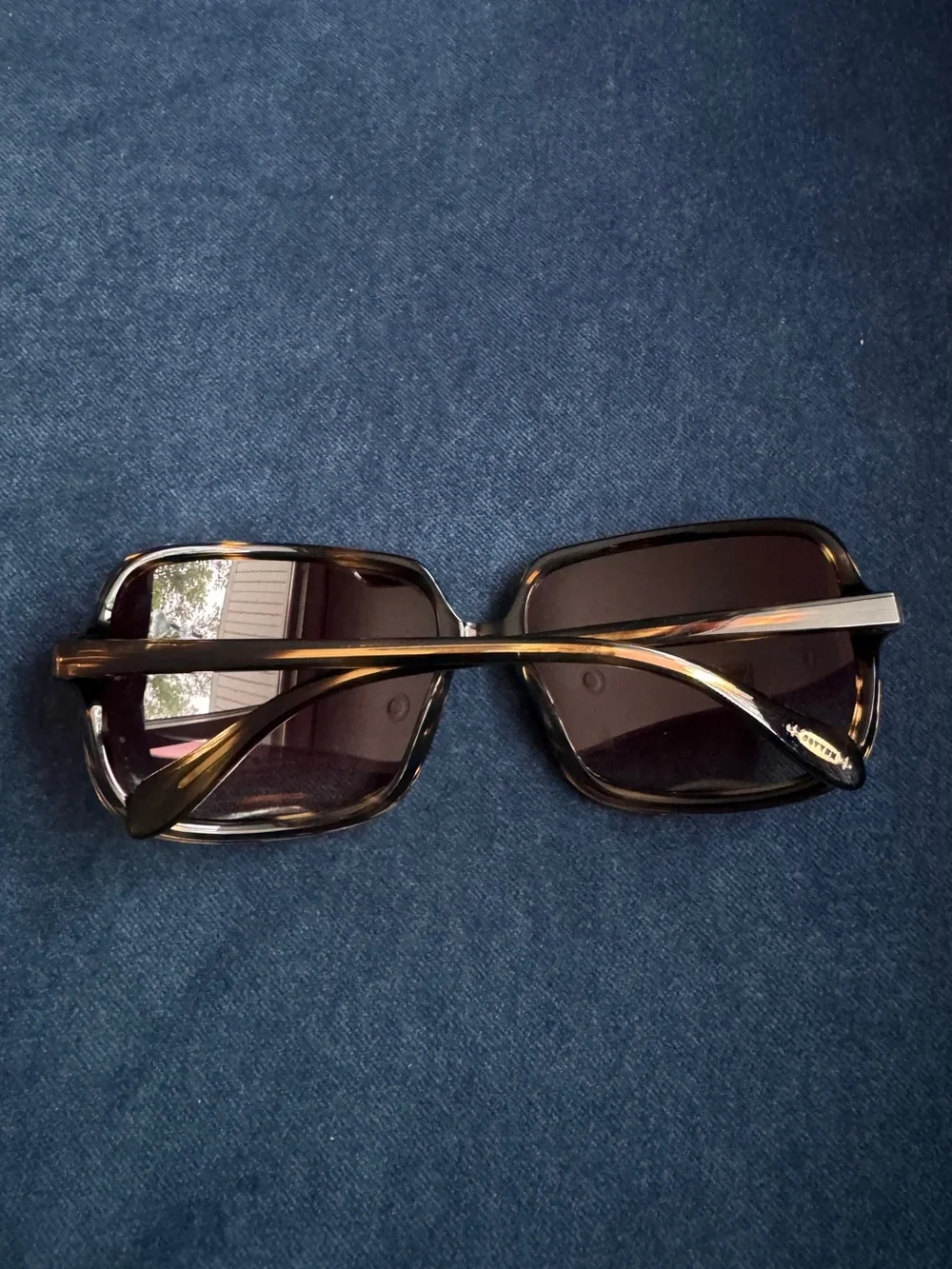 OLIVER PEOPLES OV5132S Anisette Brown gradient Women display picture 1
